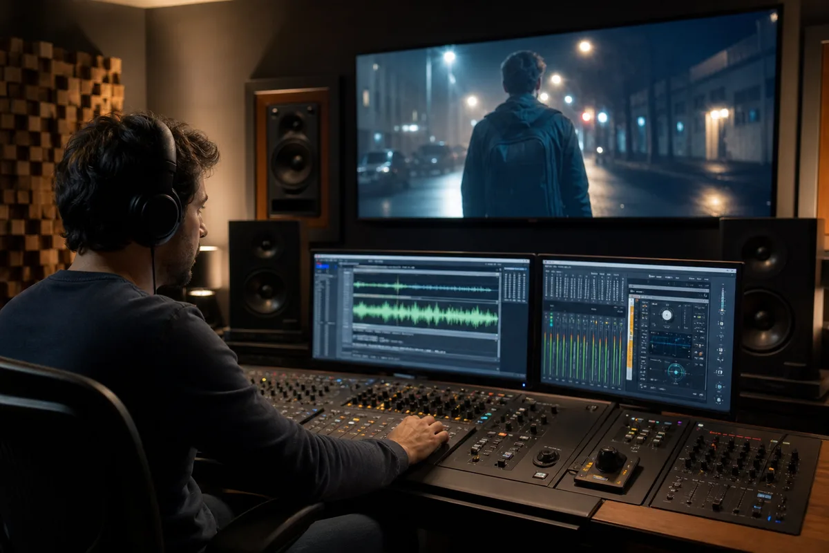 H3 Max Native Audio: Dialogue, Lip Sync, and Sound cover