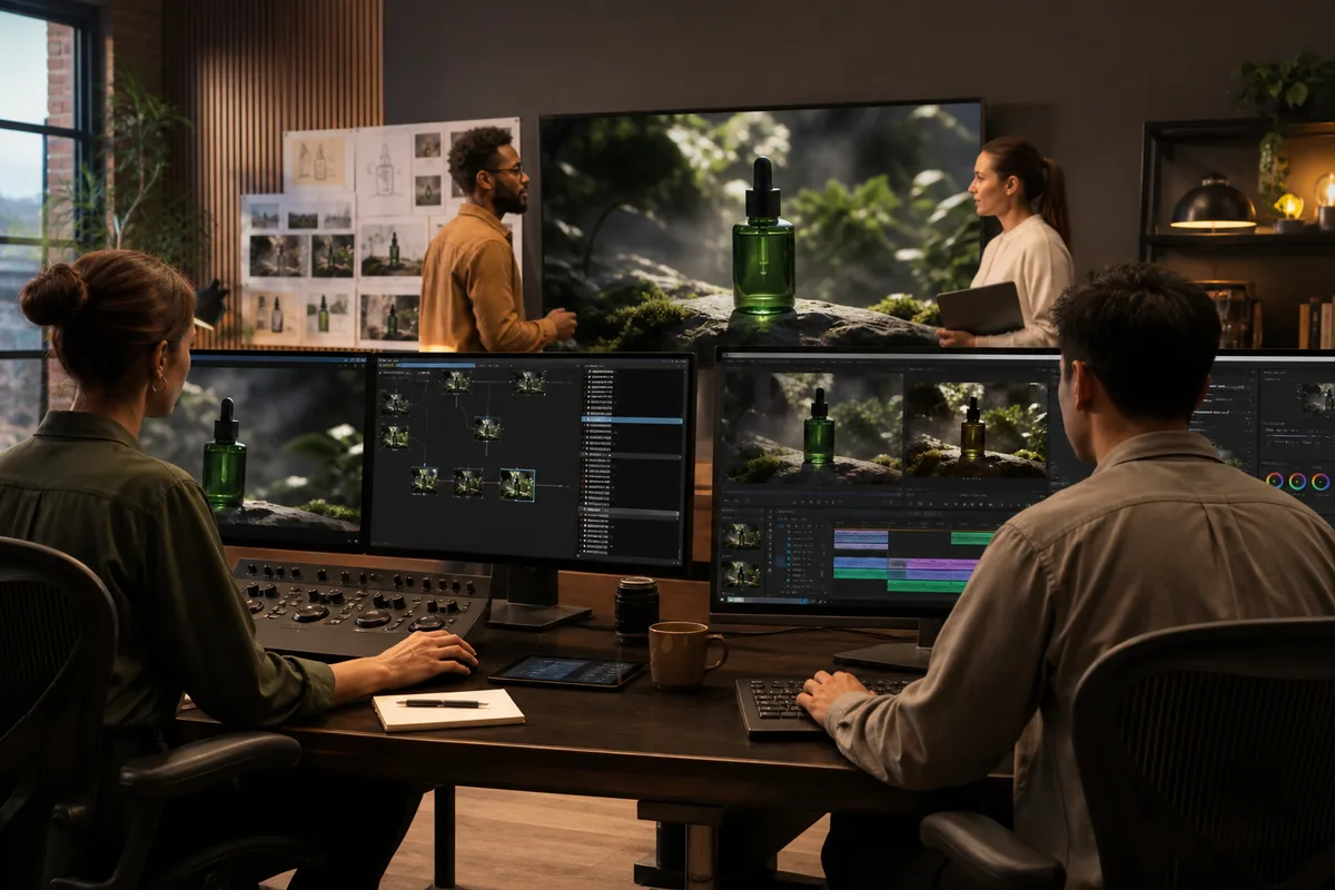 H3 Max vs Adobe Firefly Video for Commercial Work cover
