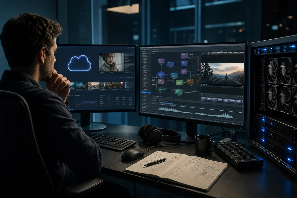 H3 Max vs LTX-2.3: Cloud API or Open Workflow? cover