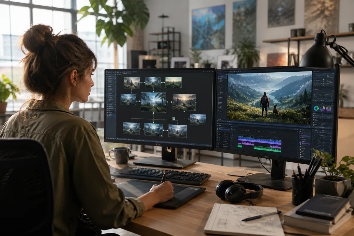 H3 Max vs Luma Ray3.2: Which Video Workflow Fits? cover