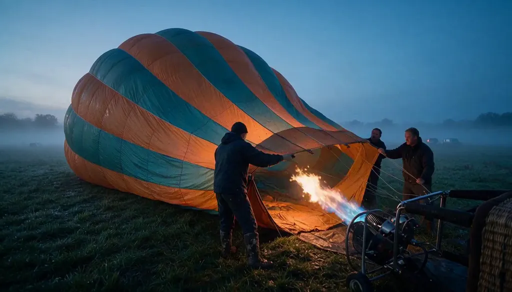 First-to-last-frame ascent video still